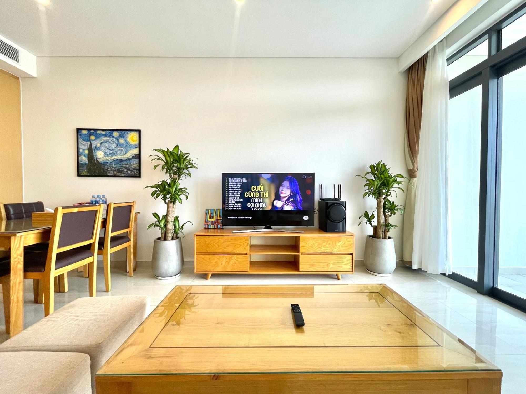 The Ocean Resort Danang Exterior photo
