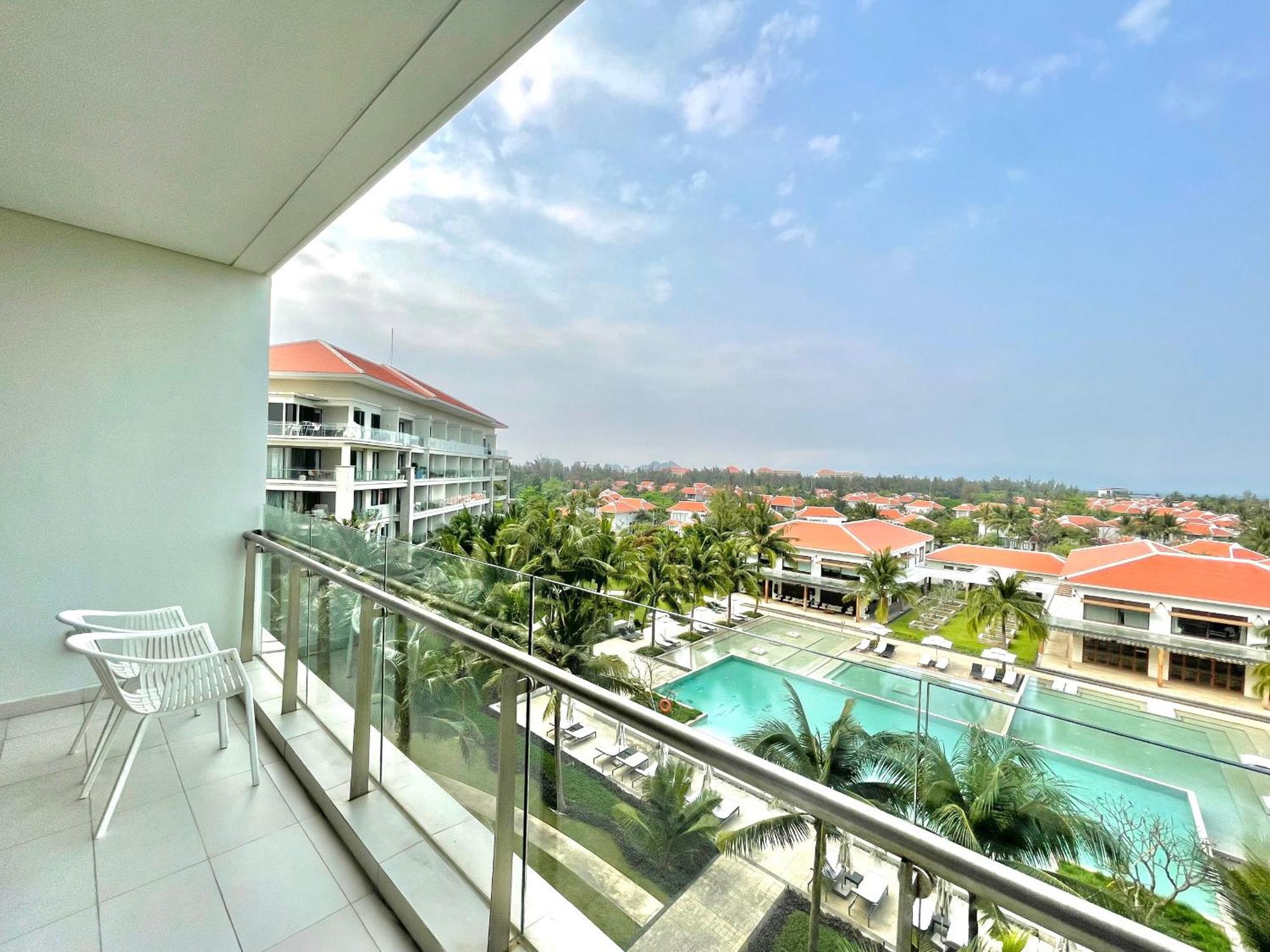 The Ocean Resort Danang Exterior photo