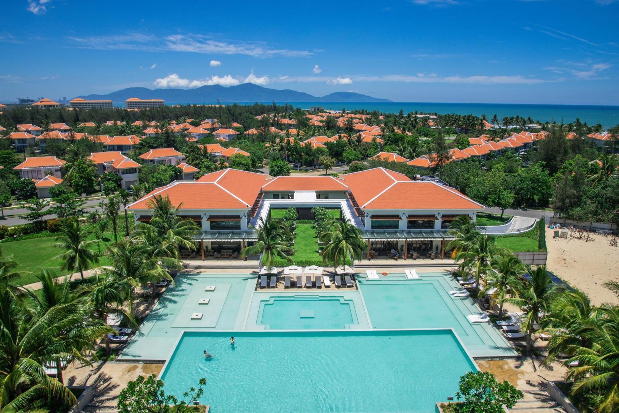 The Ocean Resort Danang Exterior photo