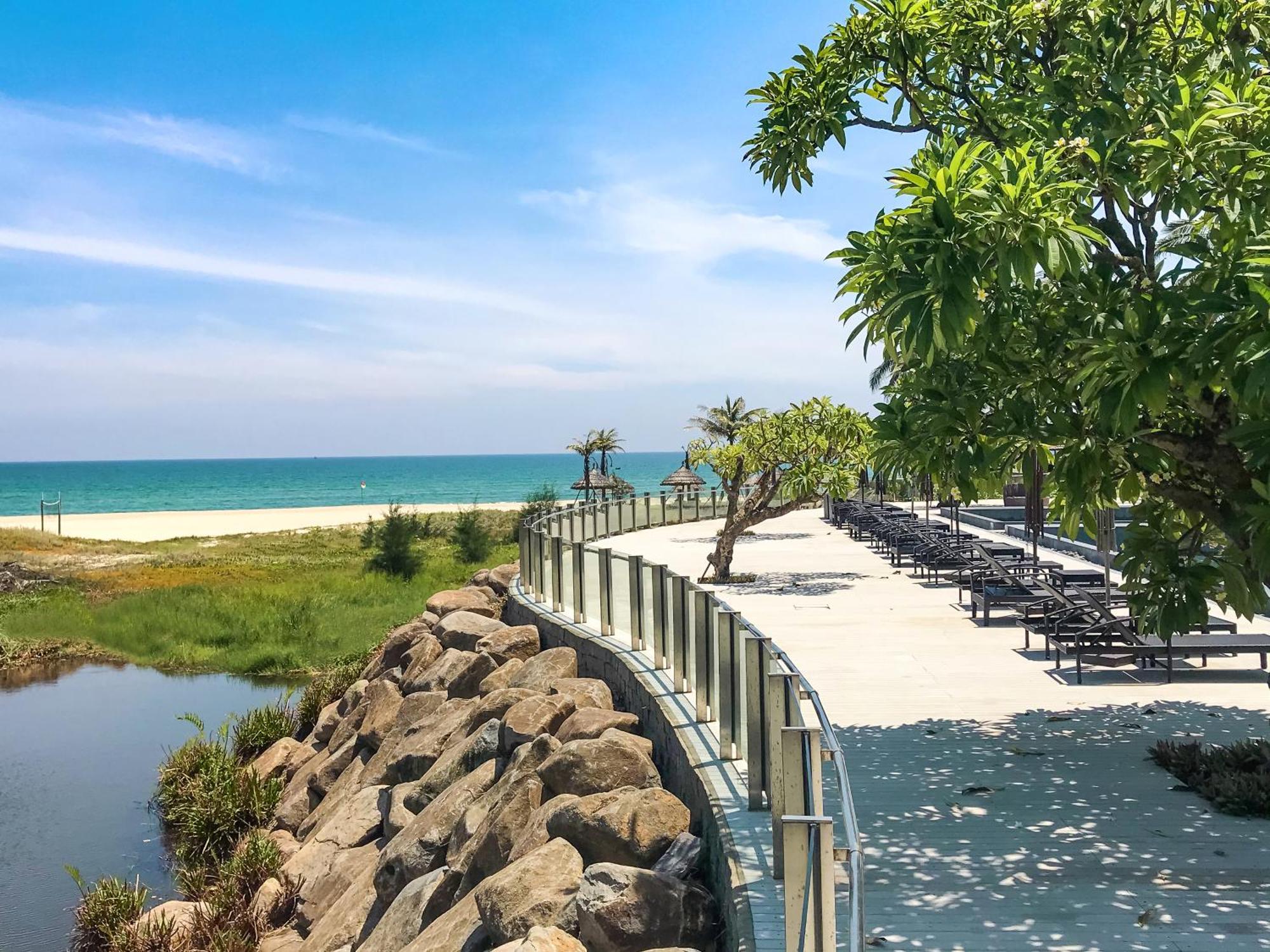 The Ocean Resort Danang Exterior photo