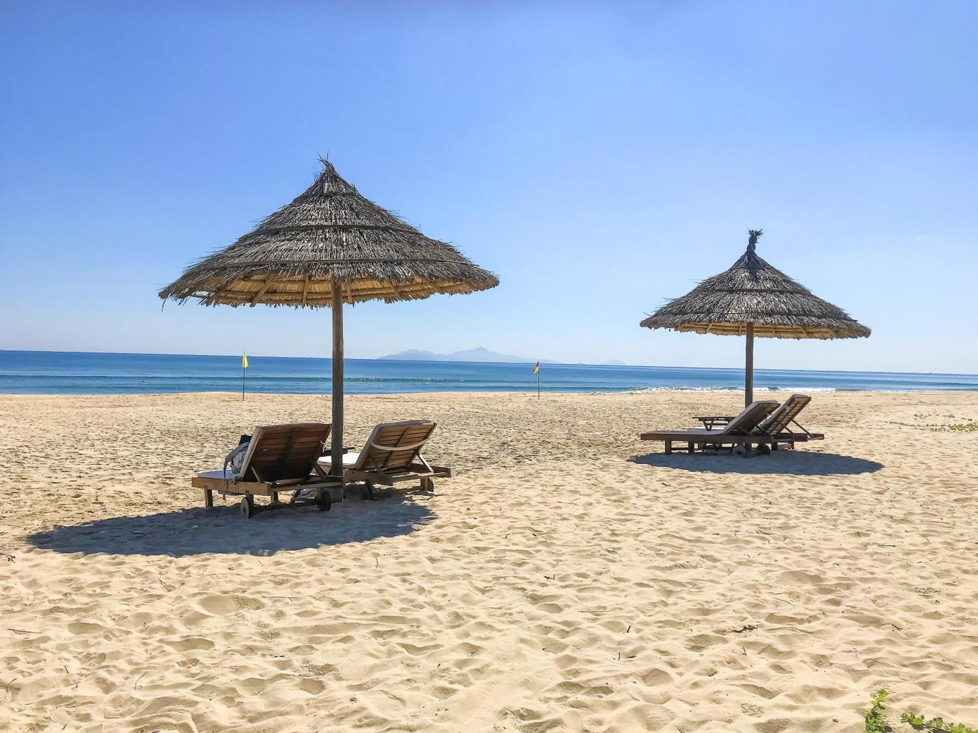 The Ocean Resort Danang Exterior photo