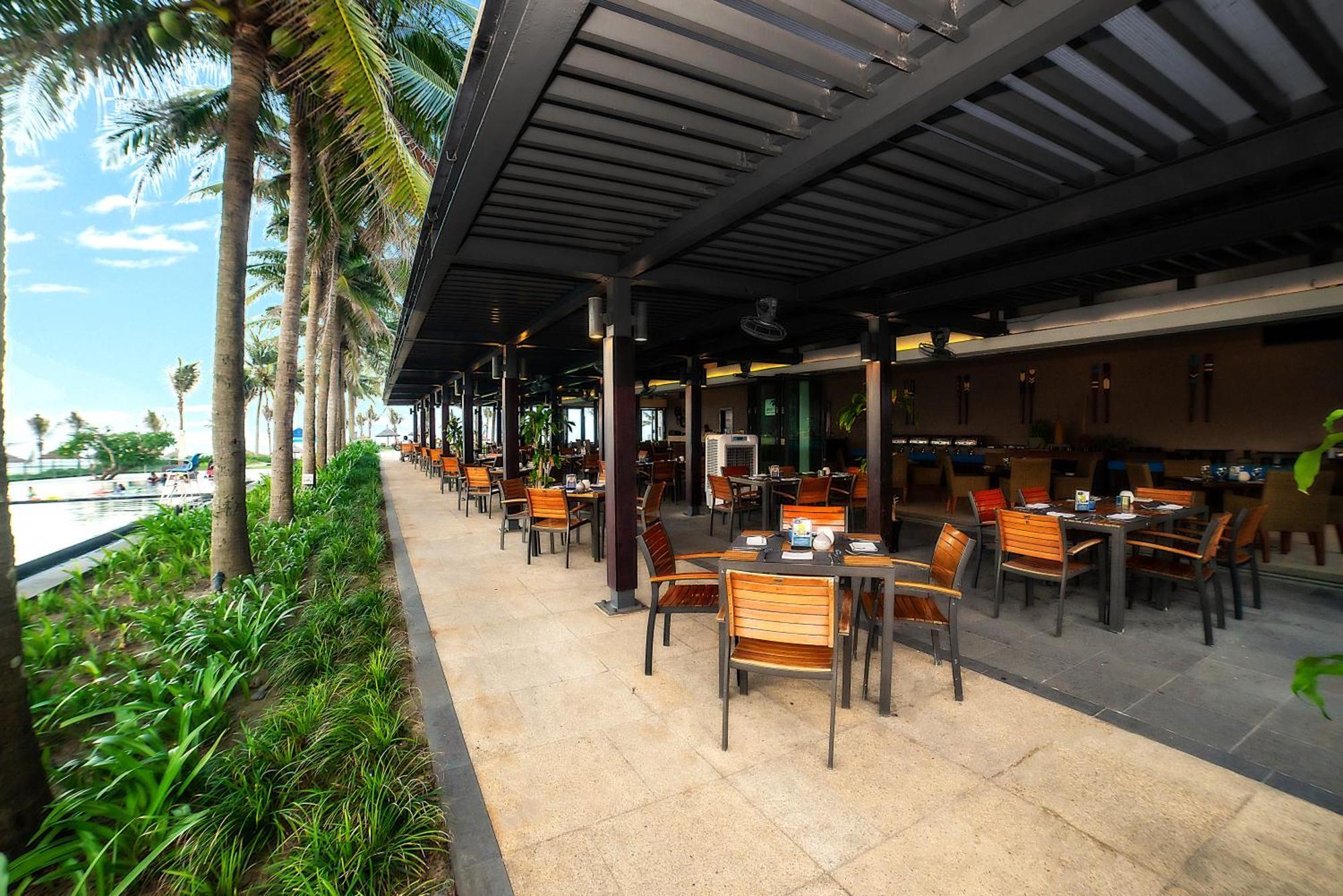 The Ocean Resort Danang Exterior photo