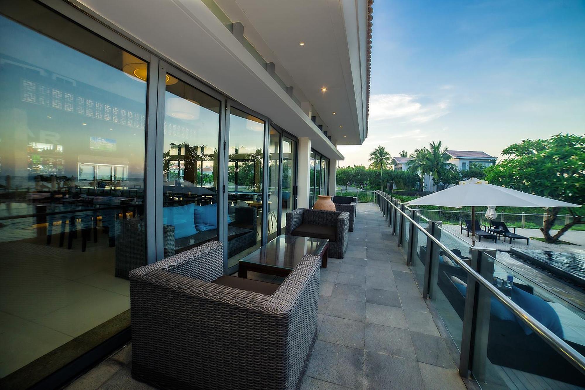 The Ocean Resort Danang Exterior photo