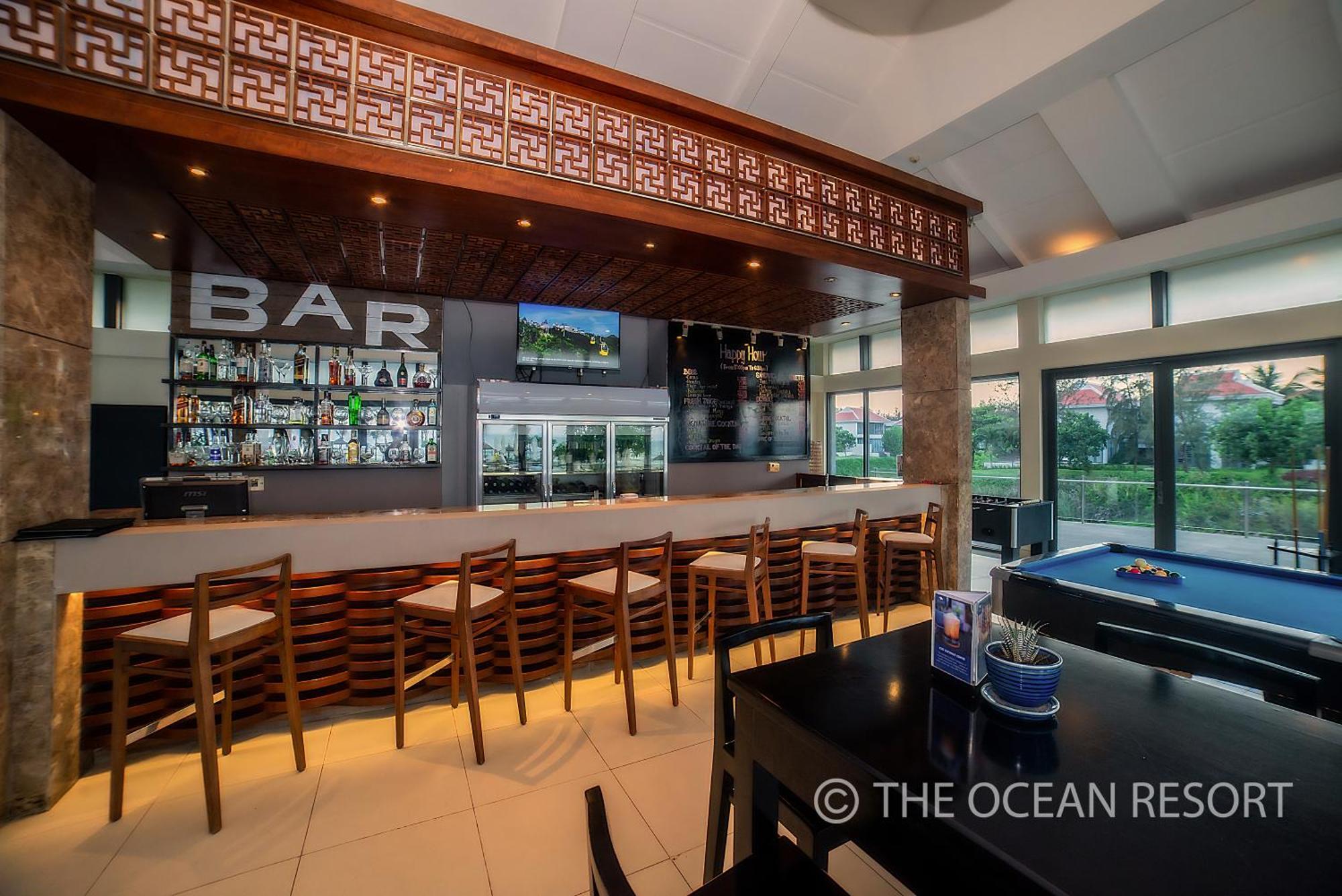 The Ocean Resort Danang Exterior photo