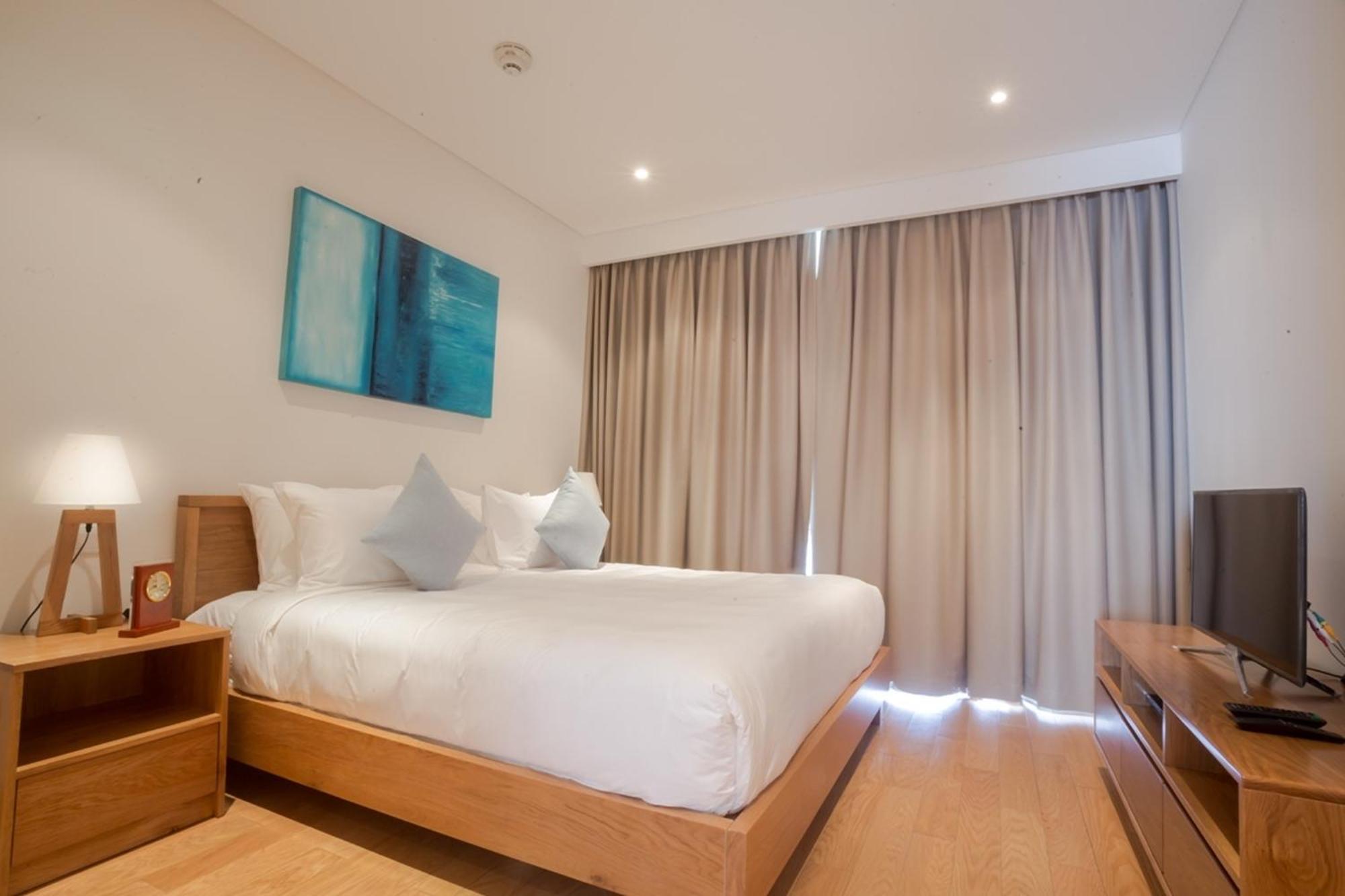 The Ocean Resort Danang Exterior photo