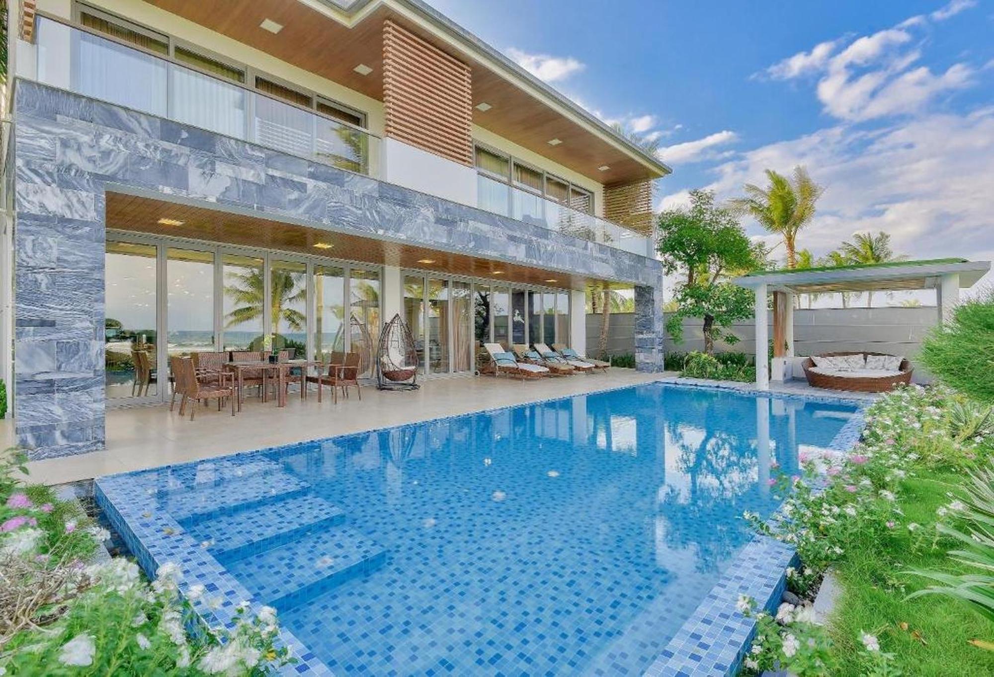 The Ocean Resort Danang Exterior photo