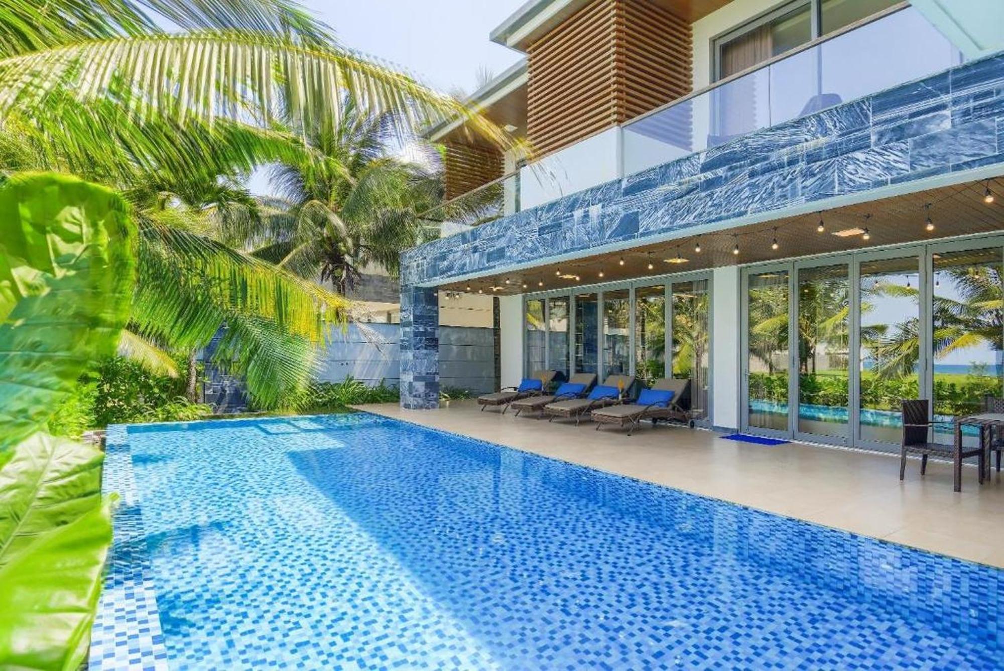 The Ocean Resort Danang Exterior photo