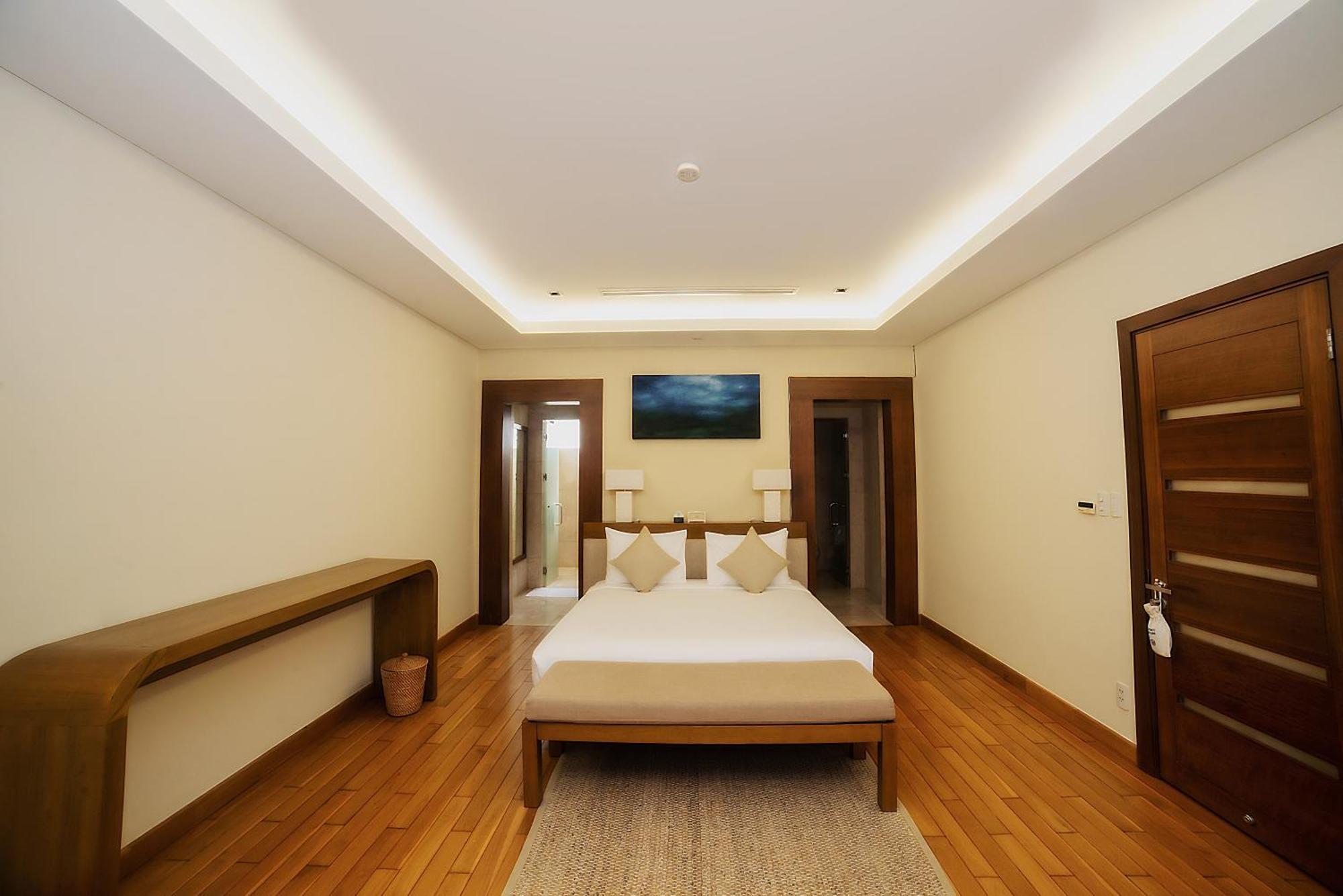 The Ocean Resort Danang Exterior photo