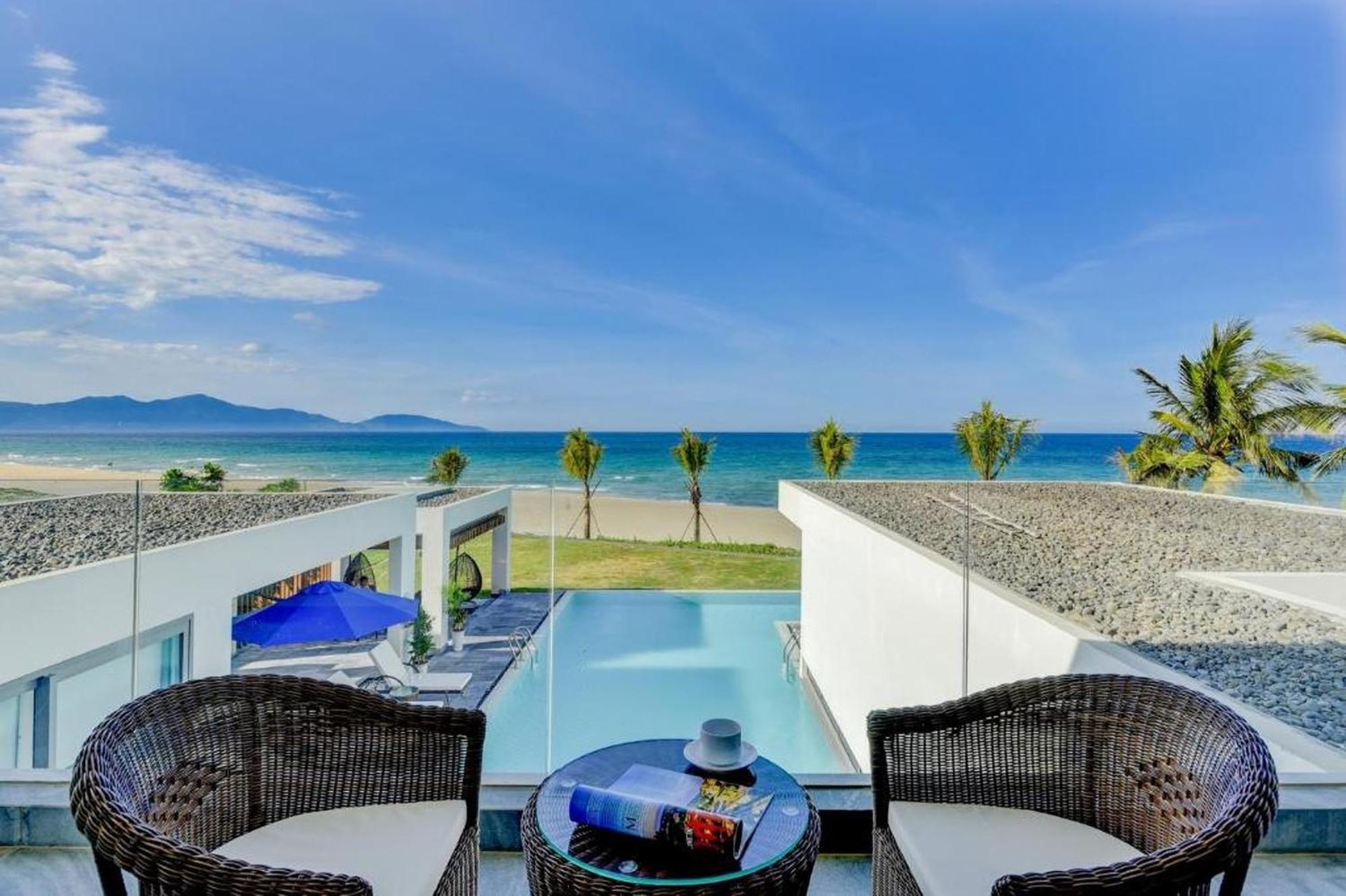 The Ocean Resort Danang Exterior photo