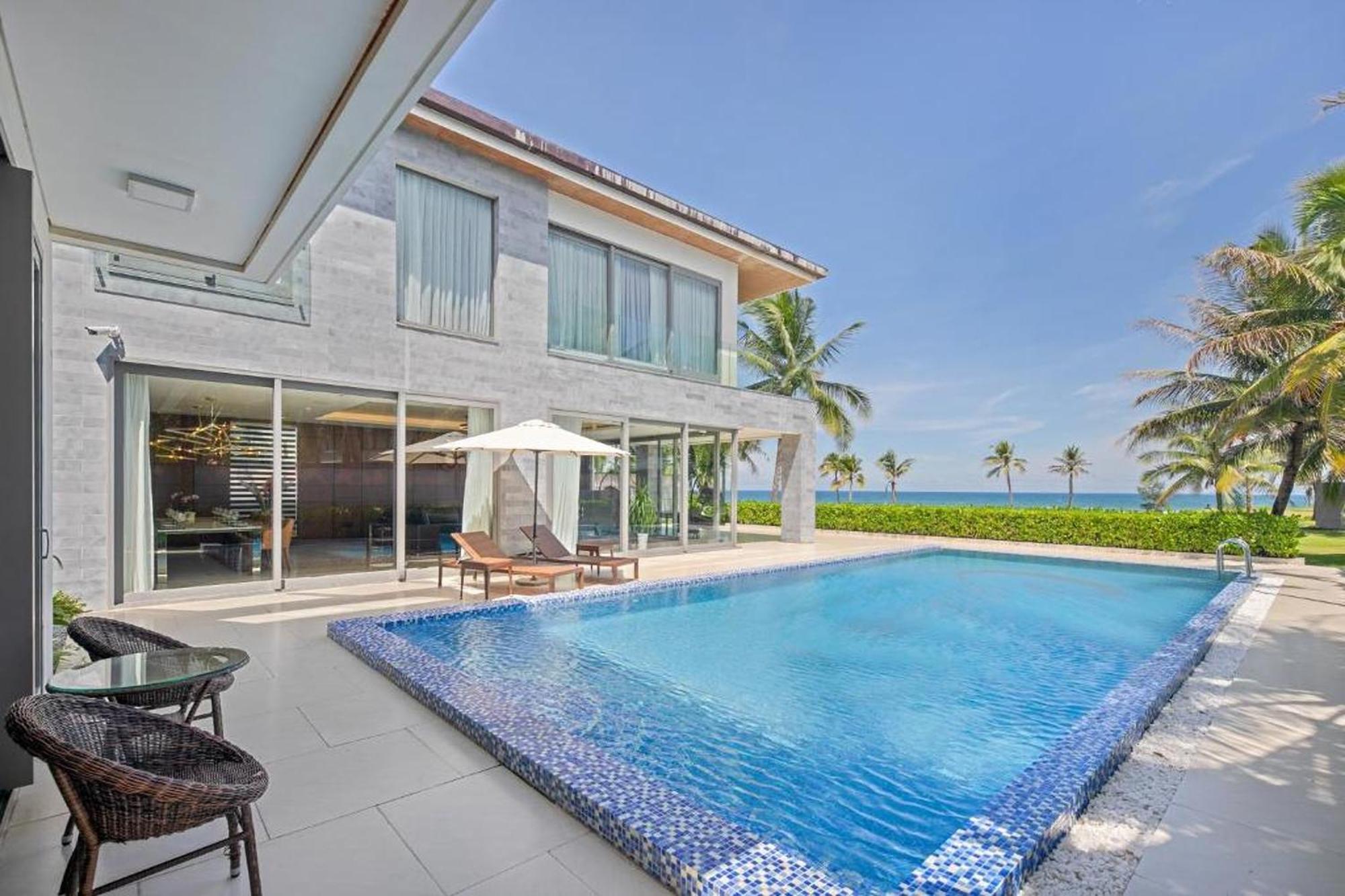 The Ocean Resort Danang Exterior photo