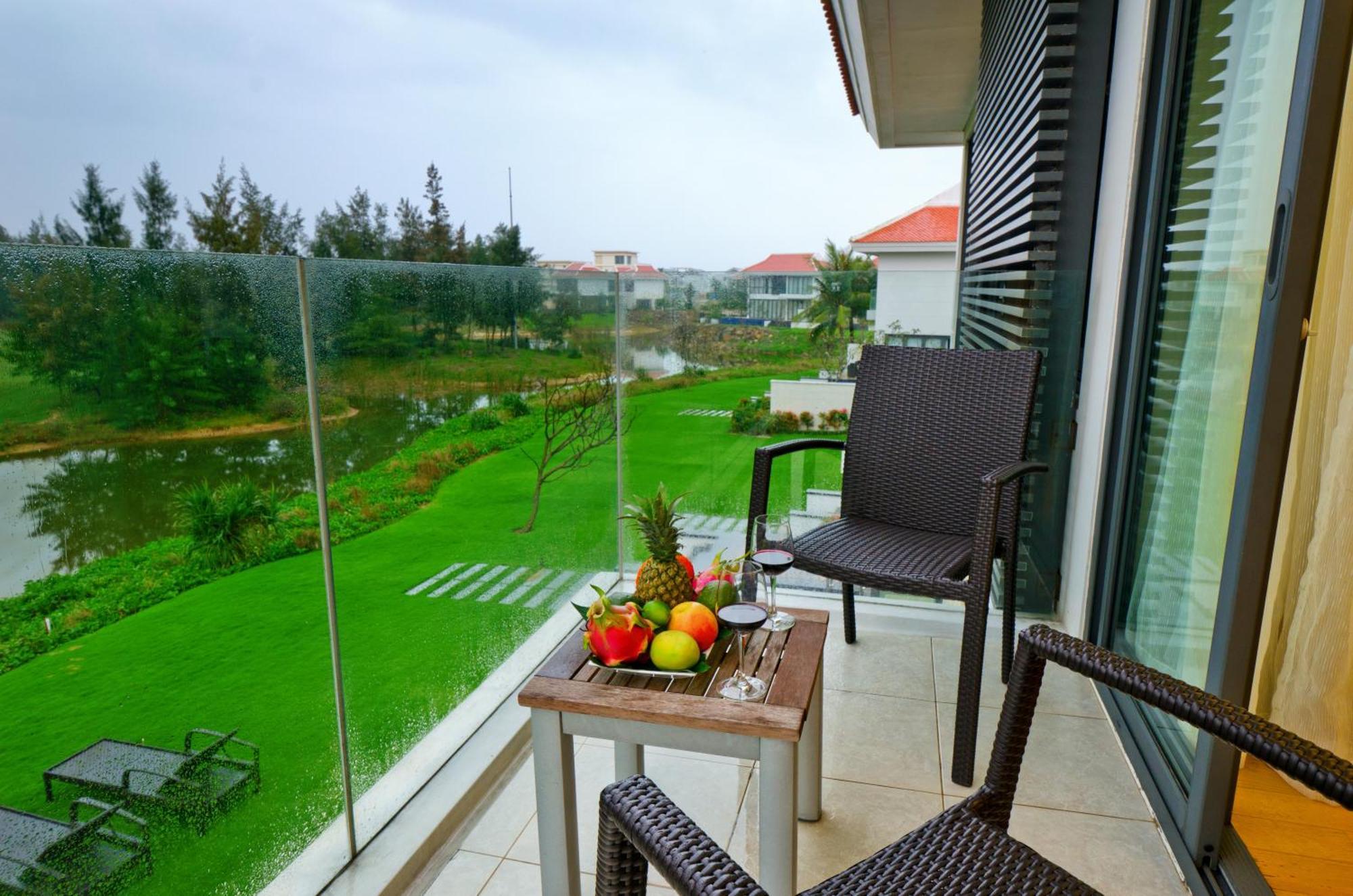 The Ocean Resort Danang Exterior photo