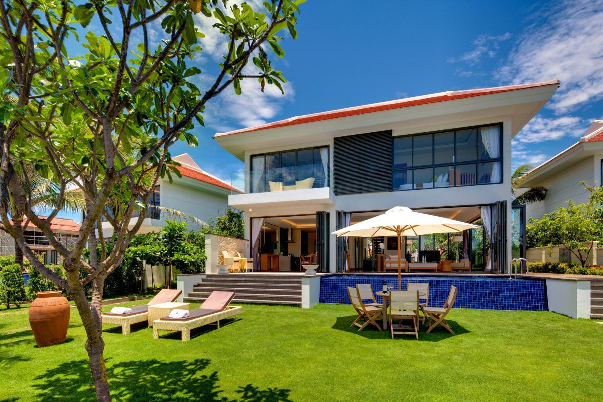 The Ocean Resort Danang Exterior photo